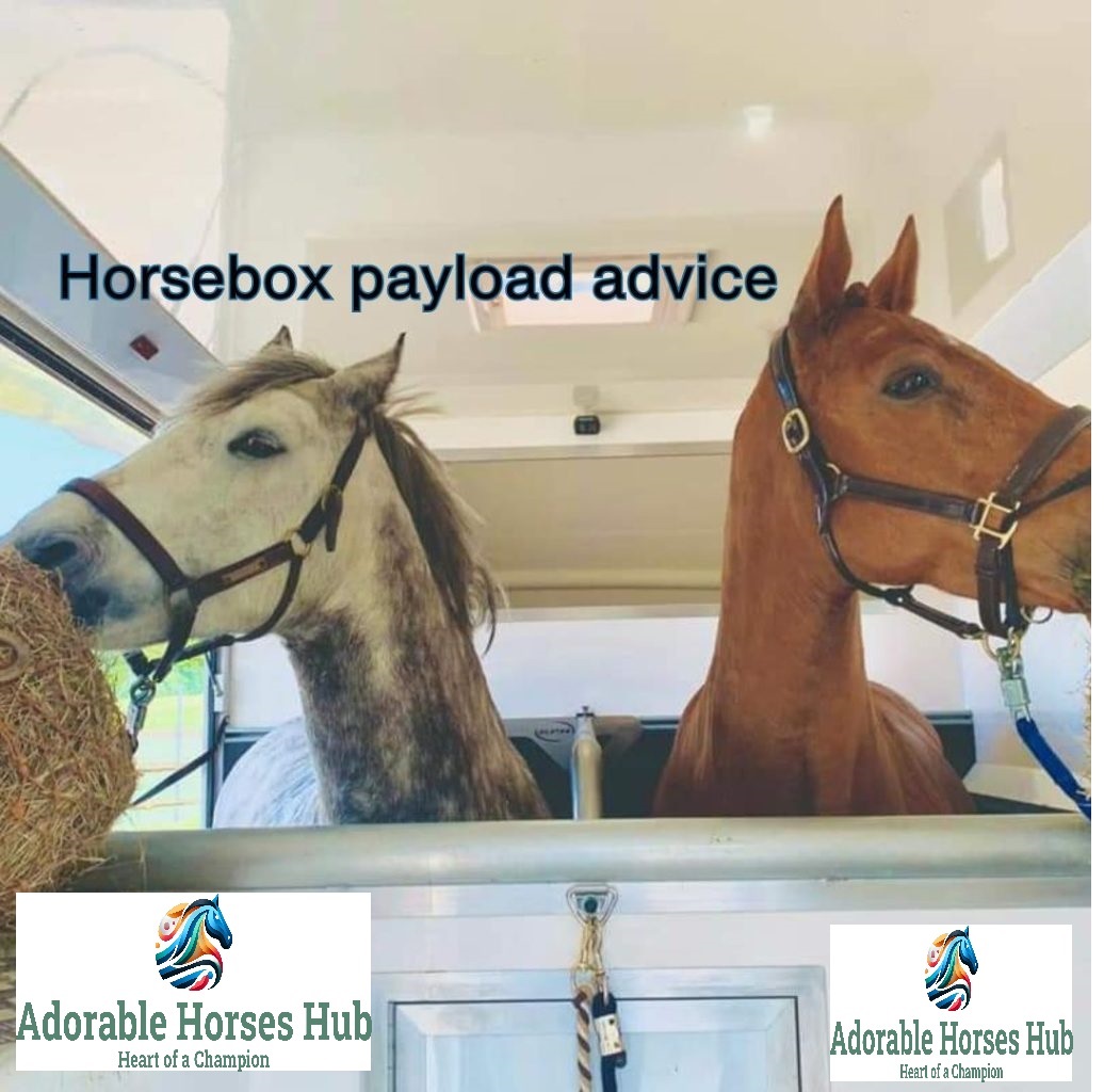 Horsebox Payloads Explained